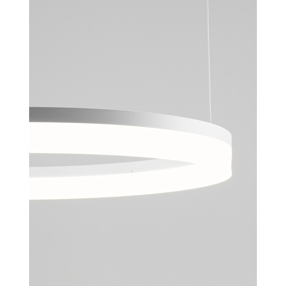 Светодиодная подвесная люстра Moderli V1722-PL Via LED*50W, фото , изображение 3