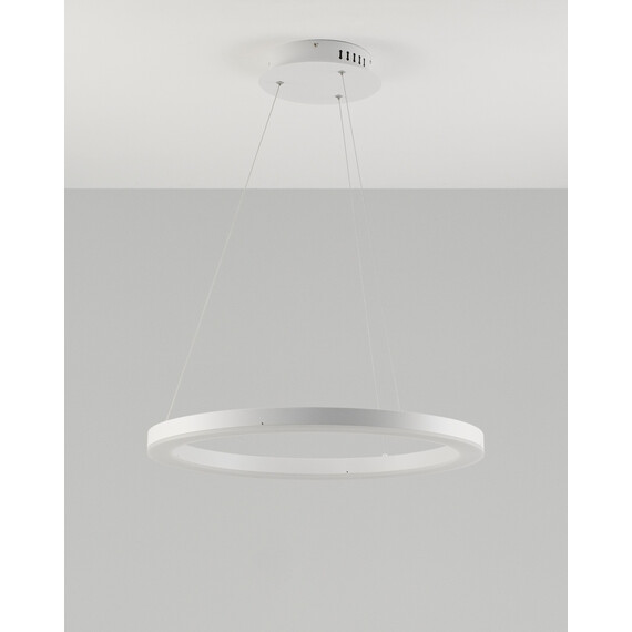 Светодиодная подвесная люстра Moderli V1752-PL Bona LED*38W, фото , изображение 2