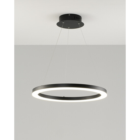 Светодиодная подвесная люстра Moderli V1753-PL Bona LED*38W, фото , изображение 2