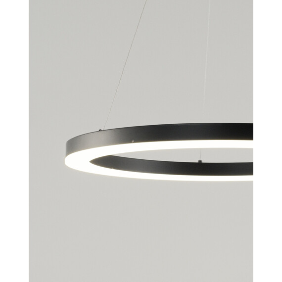 Светодиодная подвесная люстра Moderli V1753-PL Bona LED*38W, фото , изображение 3