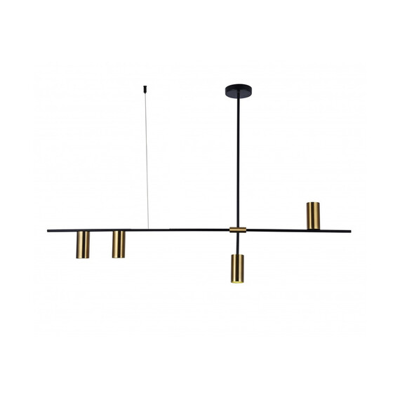 Подвесная люстра Kink Light Рия 07621-4,20, фото 