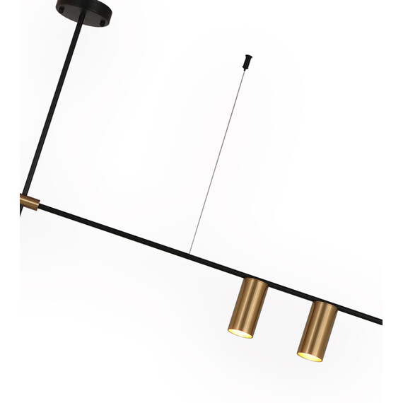 Подвесная люстра Kink Light Рия 07621-3,20, фото , изображение 2