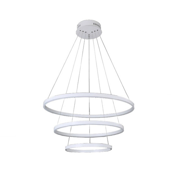 Подвесной светодиодный светильник Kink Light Тор 08223,01A(4000K), фото 
