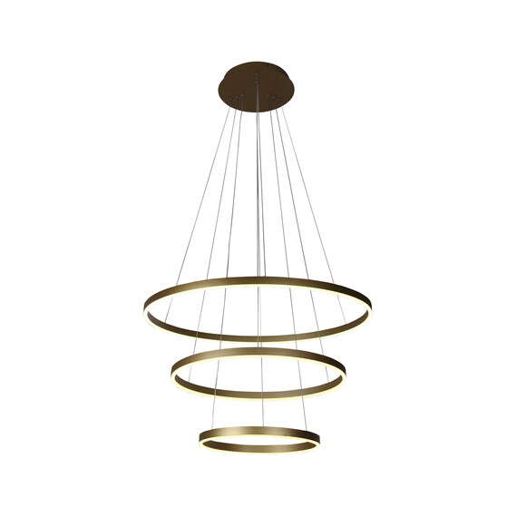 Подвесной светодиодный светильник Kink Light Тор 08223,33(3000K), фото 