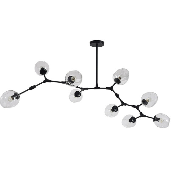 Потолочная люстра Kink Light Нисса 07512-9,19(21), фото 