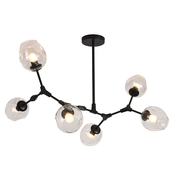 Потолочная люстра Kink Light Нисса 07512-6,19(21), фото , изображение 2