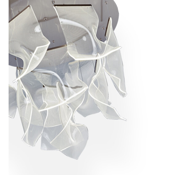 Подвесная светодиодная люстра Kink Light Лиора 08035-11,02, фото , изображение 2