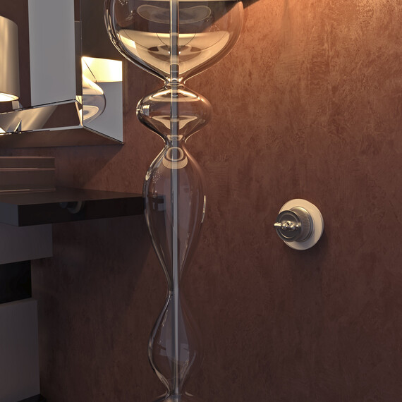 Рамка на 1 пост (Белый) W0015101, фото , изображение 5