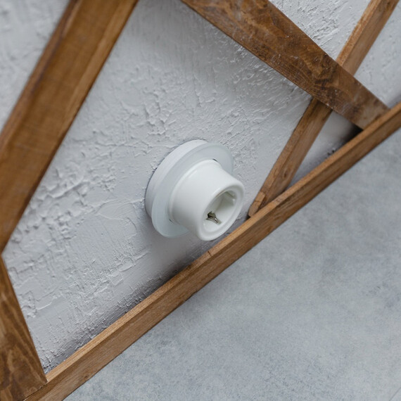 Рамка на 1 пост (Белый) W0015101, фото , изображение 7