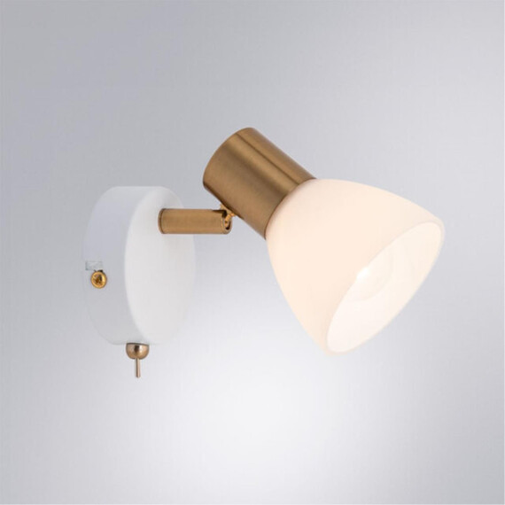 Светильник ARTE LAMP FALENA A3117AP-1WH, фото , изображение 2