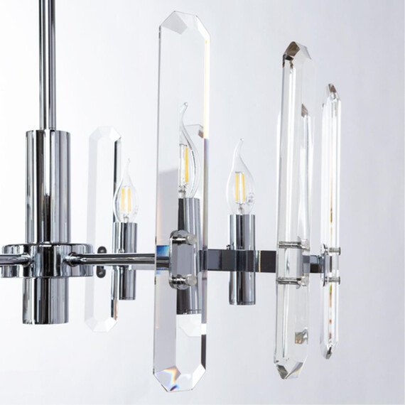 Светильник Divinare TENERIFE 7136/02 LM-6, фото , изображение 3