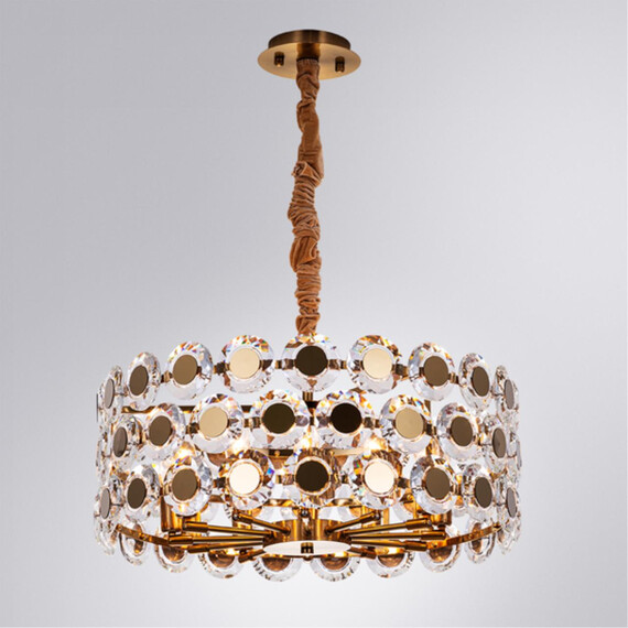 Светильник Divinare AMALTHEA 7202/17 LM-10, фото , изображение 2