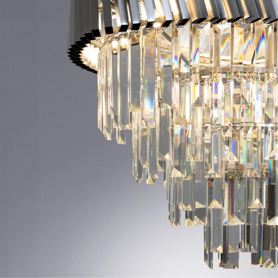 Светильник ARTE LAMP MUSCIDA A1004SP-8SI, фото , изображение 3