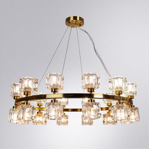 Светильник Divinare ALESSANDRO 7205/17 LM-24, фото , изображение 2