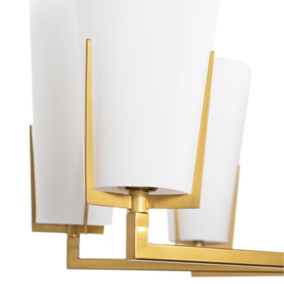 Светильник Divinare SUBRA 4503/17 LM-8, фото , изображение 3