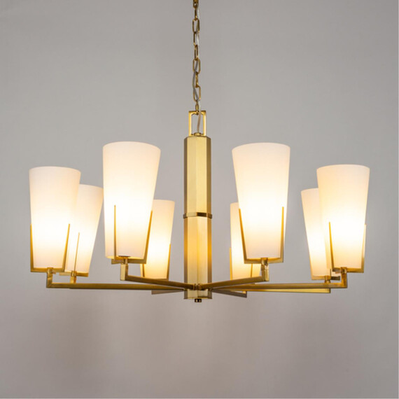 Светильник Divinare SUBRA 4503/17 LM-8, фото , изображение 2