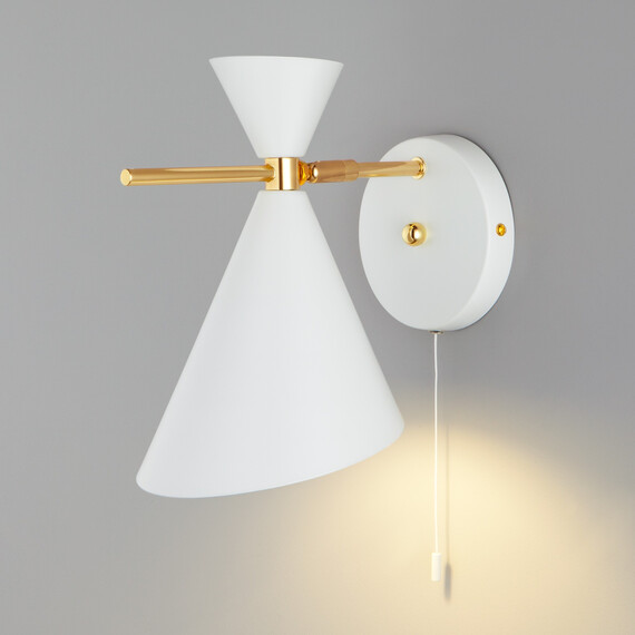 Спот Eurosvet Apart 70114/1 белый, фото , изображение 2