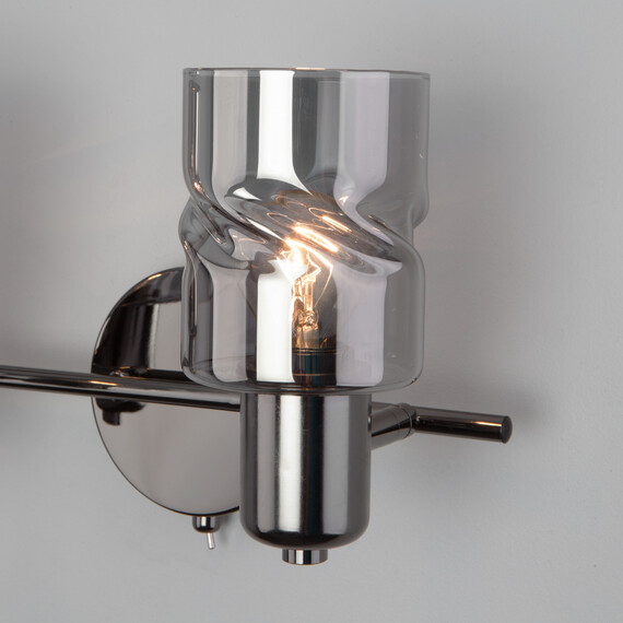 Спот Eurosvet Ansa 20120/2 чёрный жемчуг, фото , изображение 3