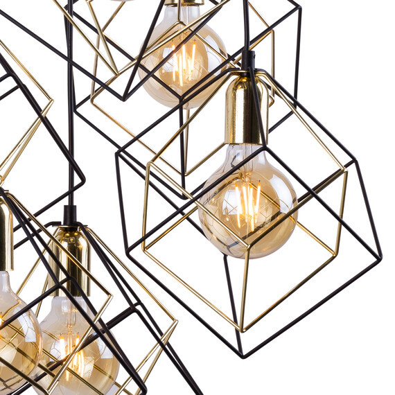 Подвесной светильник TK Lighting 191 Alambre, фото , изображение 4