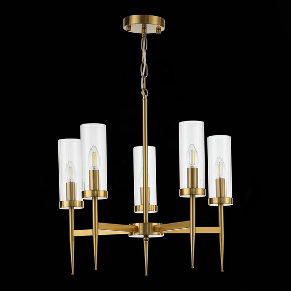 Подвесная люстра ST Luce Acazio SL1159.303.05, фото , изображение 6