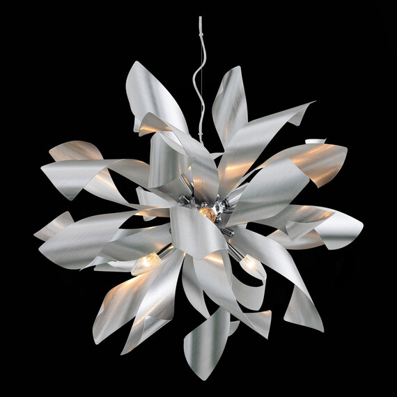 Подвесная люстра ST Luce Spiraglio SL453.003.06E, фото , изображение 5