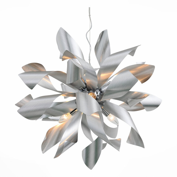 Подвесная люстра ST Luce Spiraglio SL453.003.06E, фото , изображение 2