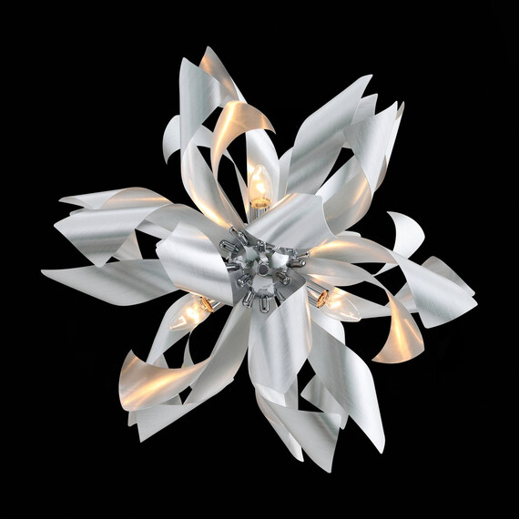 Подвесная люстра ST Luce Spiraglio SL453.003.06E, фото , изображение 6