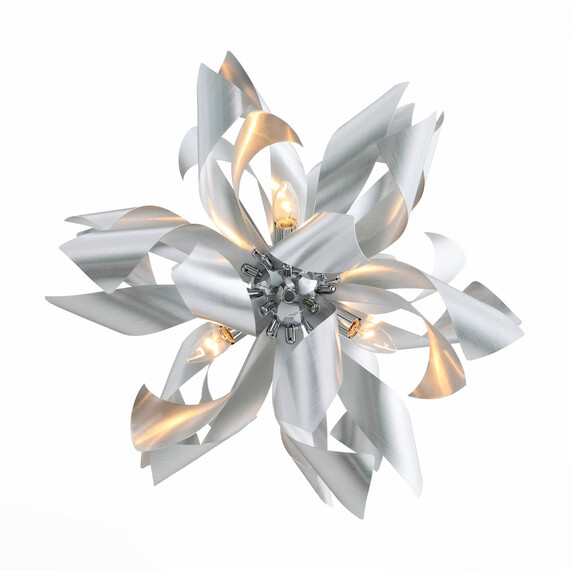 Подвесная люстра ST Luce Spiraglio SL453.003.06E, фото , изображение 3