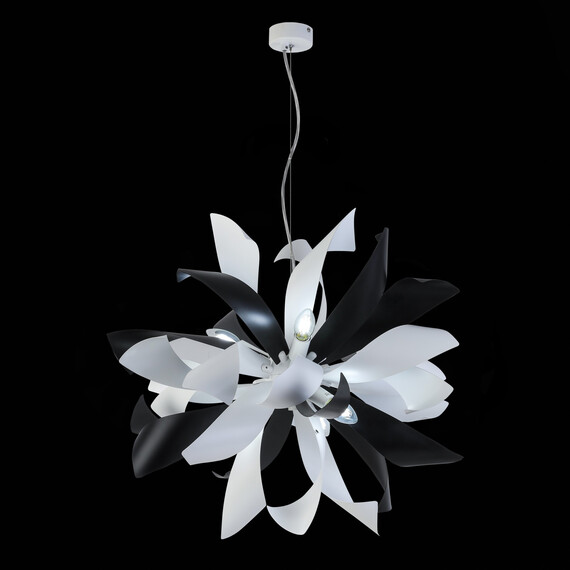 Подвесная люстра ST Luce Spiraglio SL453.453.06E, фото , изображение 3