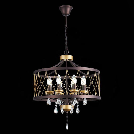 Подвесная люстра ST Luce Grassо SL789.423.08, фото , изображение 5