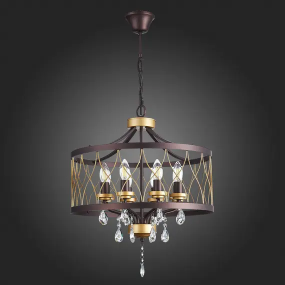 Подвесная люстра ST Luce Grassо SL789.423.08, фото , изображение 10