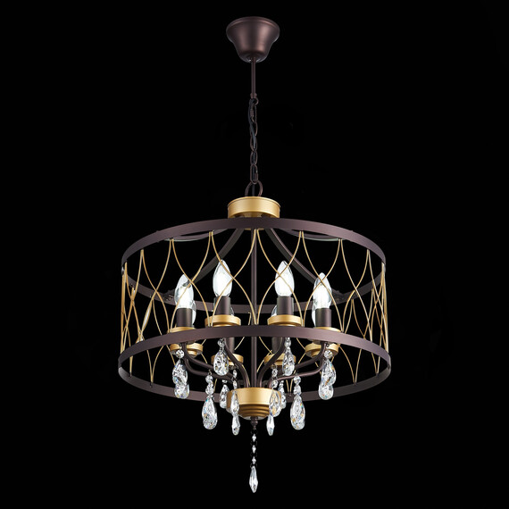 Подвесная люстра ST Luce Grassо SL789.423.08, фото , изображение 7