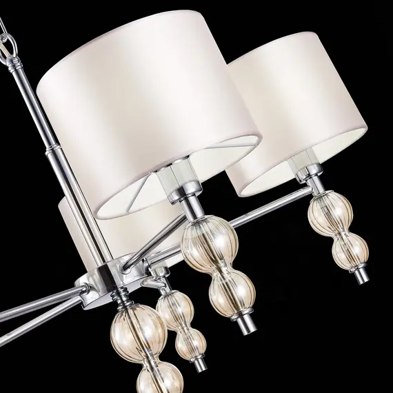 Подвесная люстра Evoluce Ramer SLE105703-05, фото , изображение 8