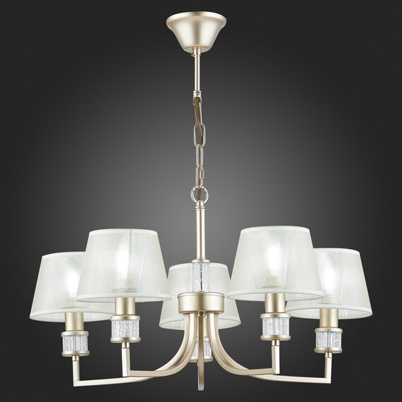 Подвесная люстра Evoluce Manila SLE107503-05, фото , изображение 7