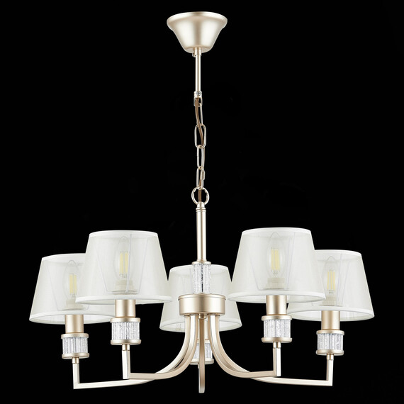 Подвесная люстра Evoluce Manila SLE107503-05, фото , изображение 5