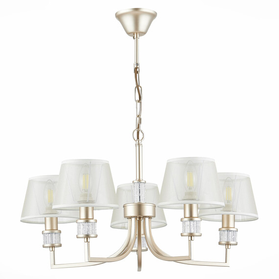 Подвесная люстра Evoluce Manila SLE107503-05, фото , изображение 2