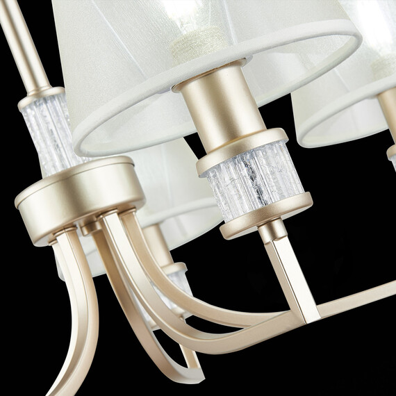 Подвесная люстра Evoluce Manila SLE107503-05, фото , изображение 6