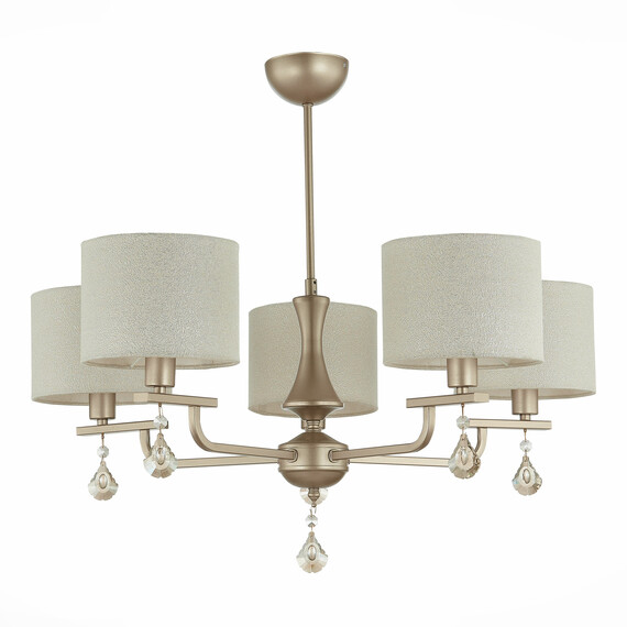 Подвесная люстра Evoluce Elida SLE107703-05, фото , изображение 2