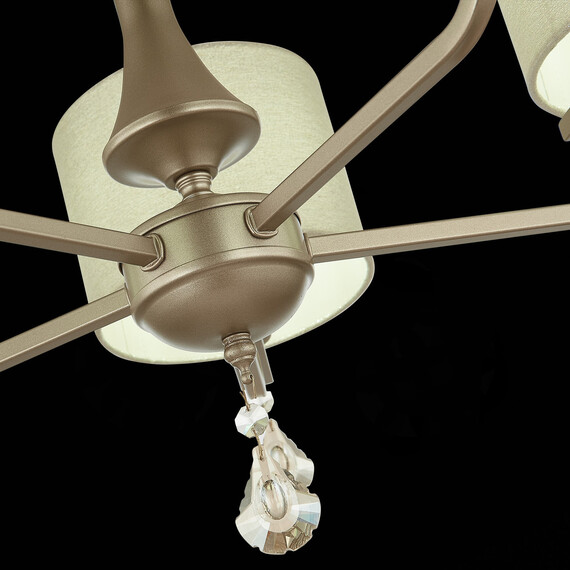 Подвесная люстра Evoluce Elida SLE107703-05, фото , изображение 7