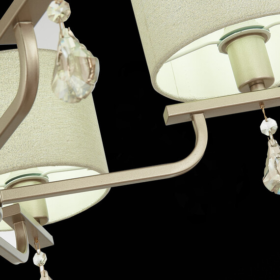 Подвесная люстра Evoluce Elida SLE107703-05, фото , изображение 8