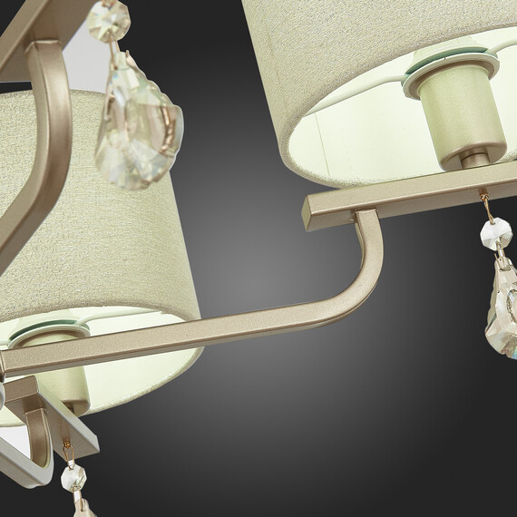 Подвесная люстра Evoluce Elida SLE107703-05, фото , изображение 12