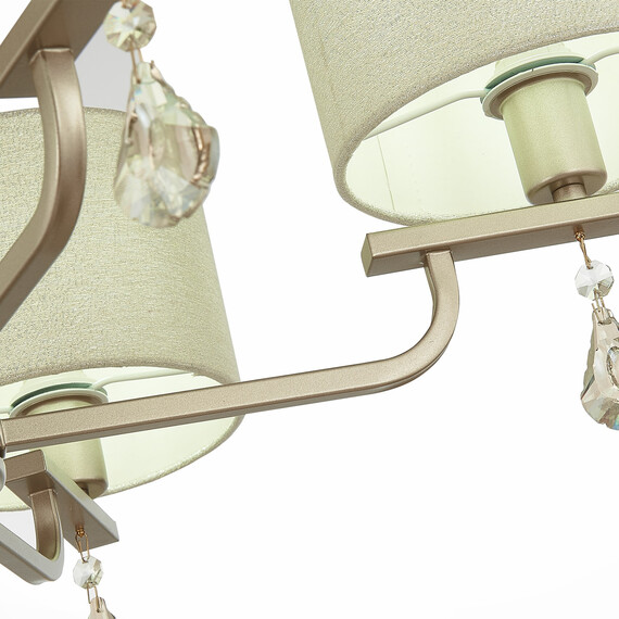 Подвесная люстра Evoluce Elida SLE107703-05, фото , изображение 4