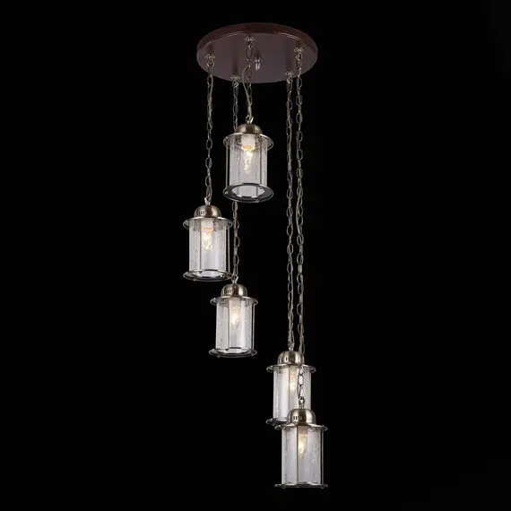 Подвесная люстра ST Luce Volantino SL150.303.05, фото , изображение 2