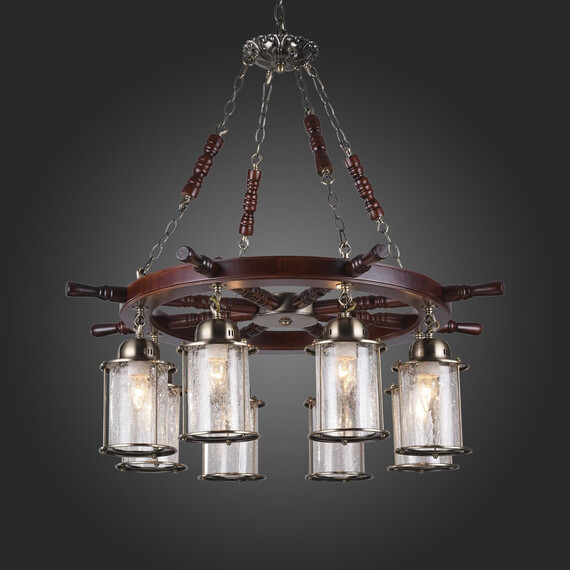 Подвесная люстра ST Luce Volantino SL150.303.08, фото , изображение 5