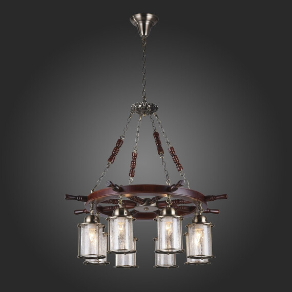 Подвесная люстра ST Luce Volantino SL150.303.08, фото , изображение 6