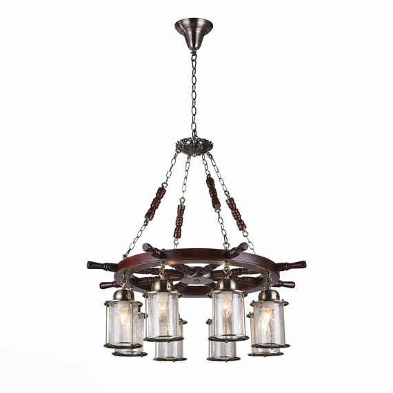 Подвесная люстра ST Luce Volantino SL150.303.08, фото , изображение 2