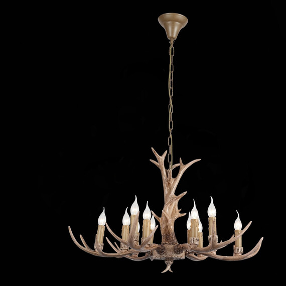 Подвесная люстра ST Luce Renna SL153.703.12, фото , изображение 7