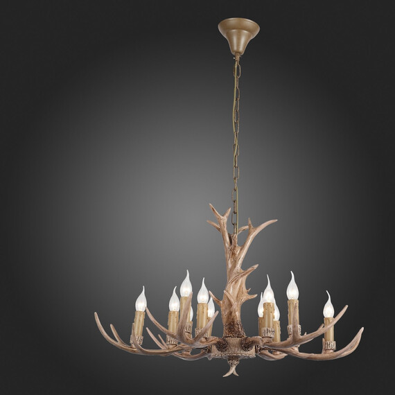 Подвесная люстра ST Luce Renna SL153.703.12, фото , изображение 13