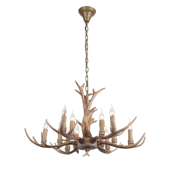 Подвесная люстра ST Luce Renna SL153.703.12, фото , изображение 2