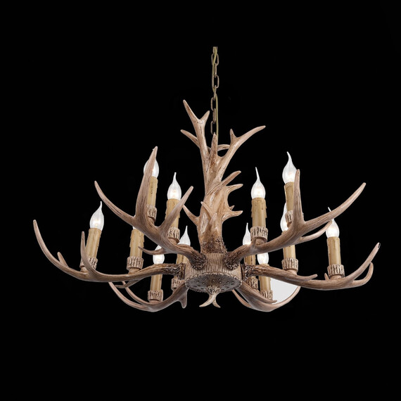 Подвесная люстра ST Luce Renna SL153.703.12, фото , изображение 9